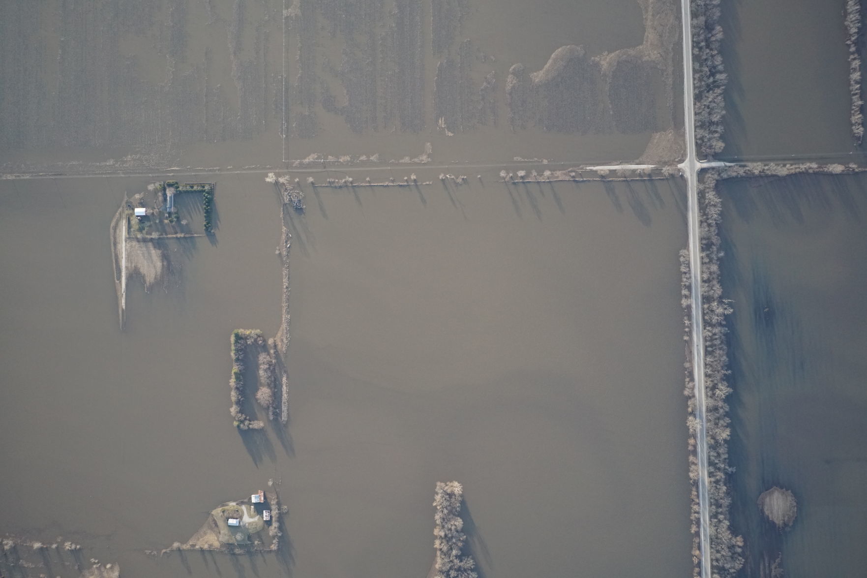 Kankakee River flooding